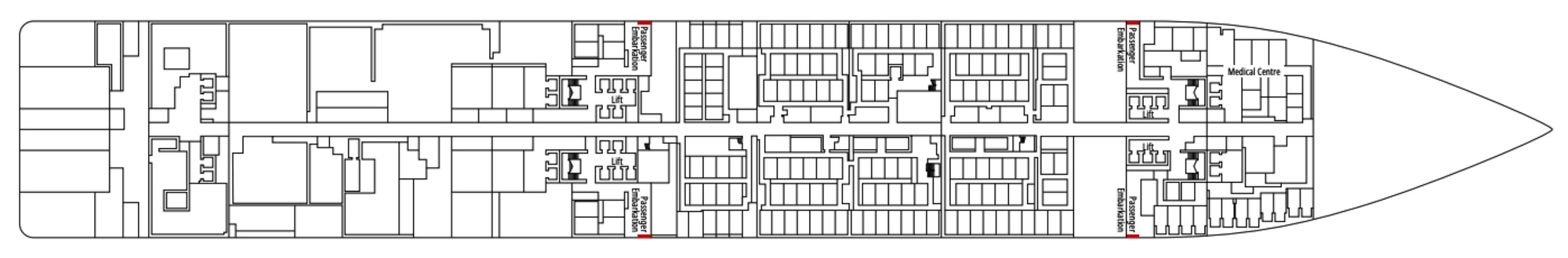 Deck 4 - Lirica plan